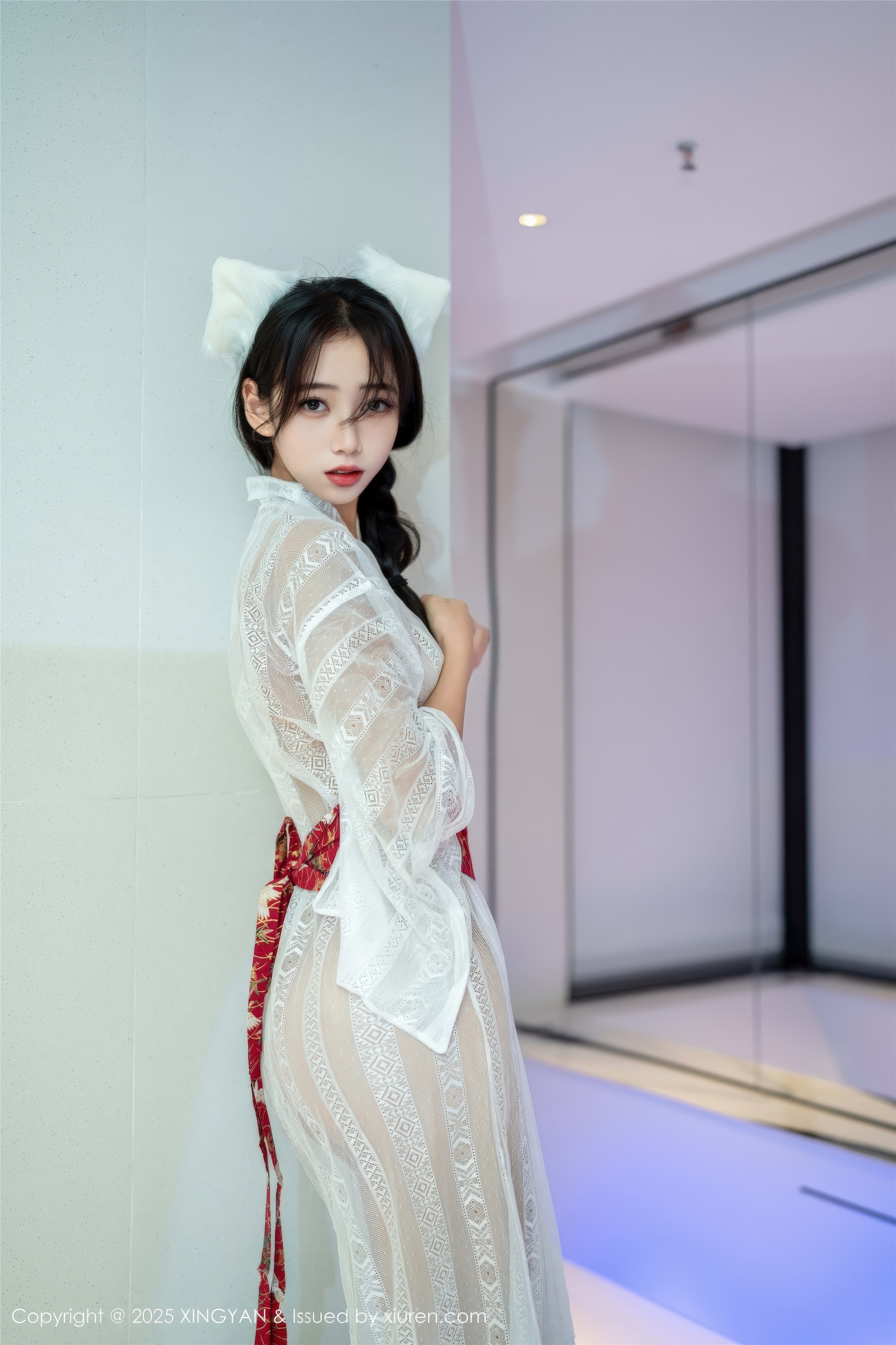 XINGYAN星颜社 2025.12.10 VOL.442 时安安